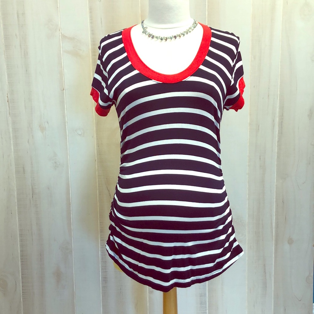 New maternity- Lilac clothing top XL